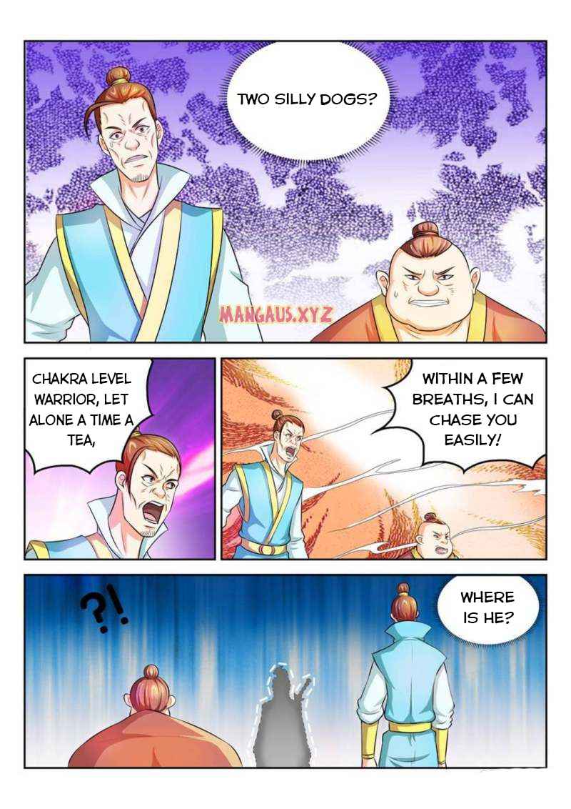 Peerless Heavenly Emperor Chapter 36 3